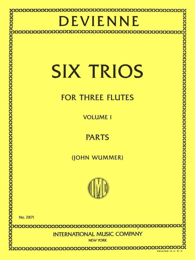 6 Trii Vol. 1 (Wummer)